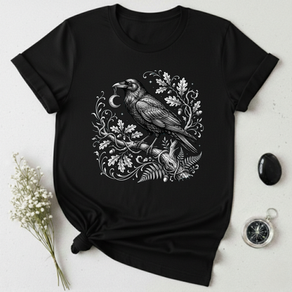 Raven & Moon T-Shirt