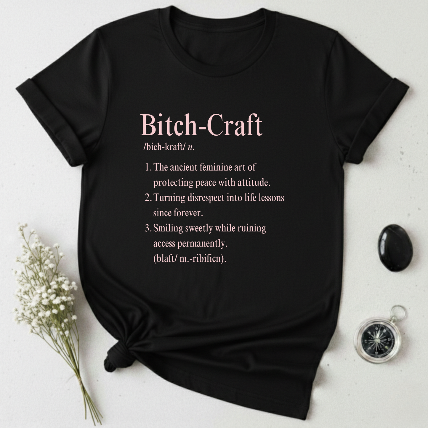Bitch-Craft T-Shirt
