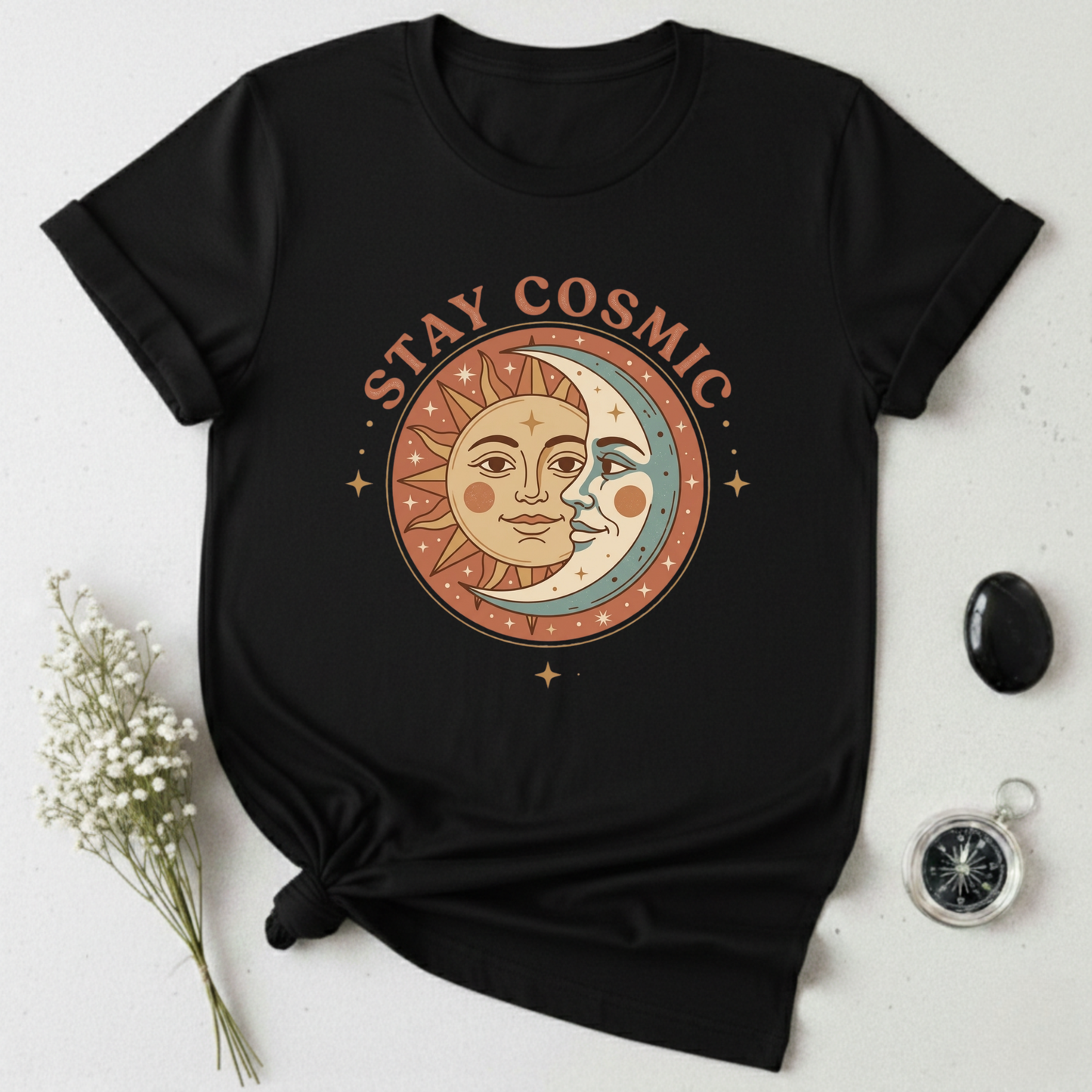Stay Cosmic T-Shirt
