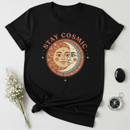 Stay Cosmic T-Shirt