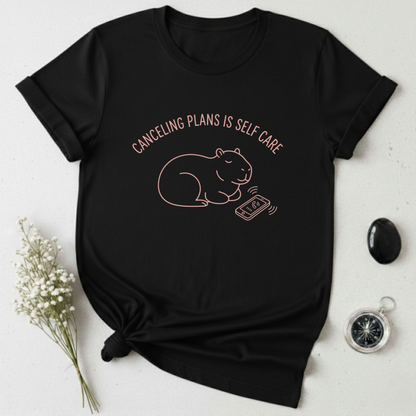 Peace Over Plans T-Shirt