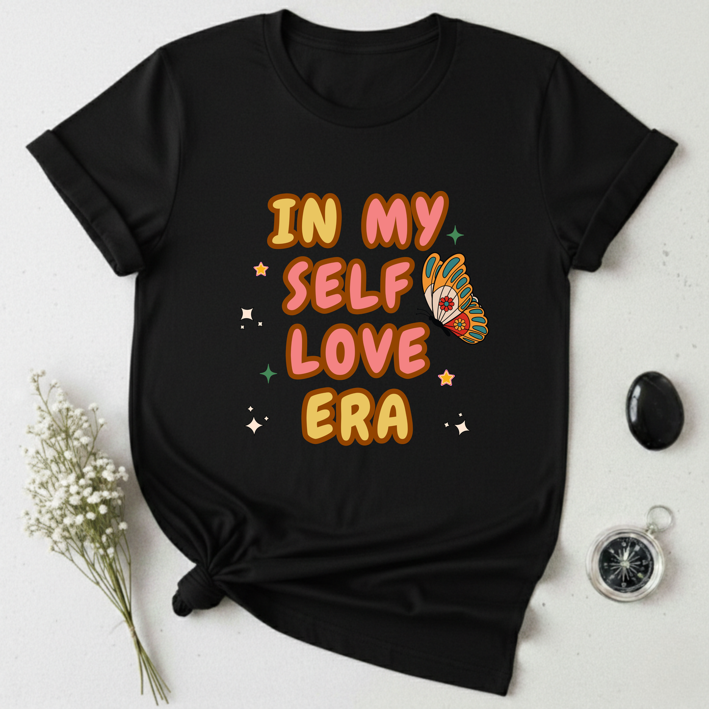 In My Self Love Era T-Shirt