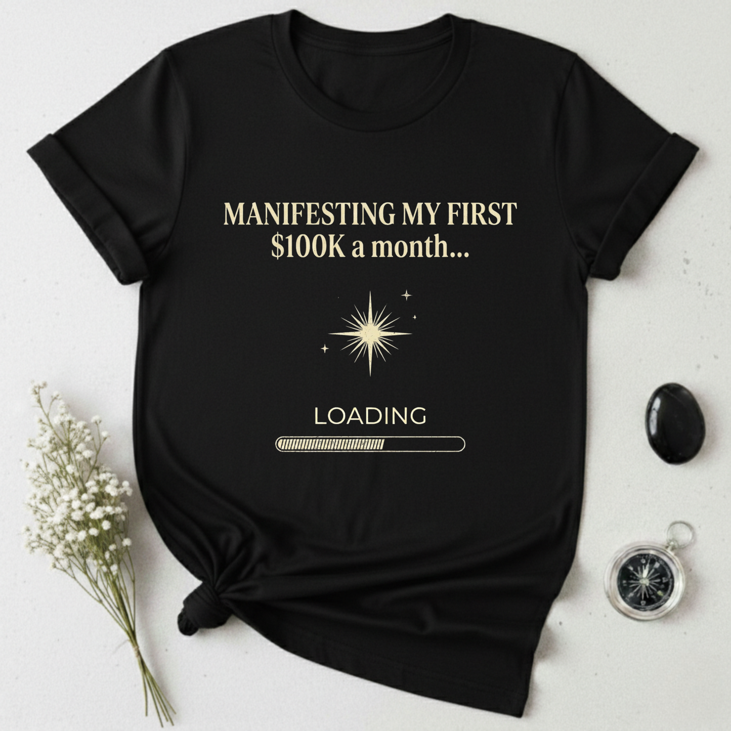 Abundance Loading T-Shirt
