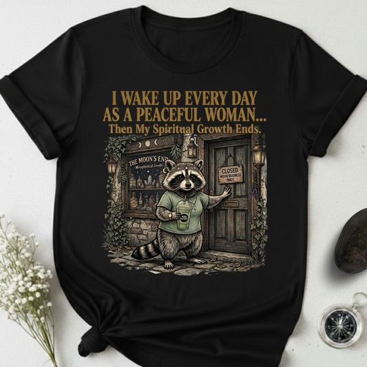 Moon Business Only T-Shirt