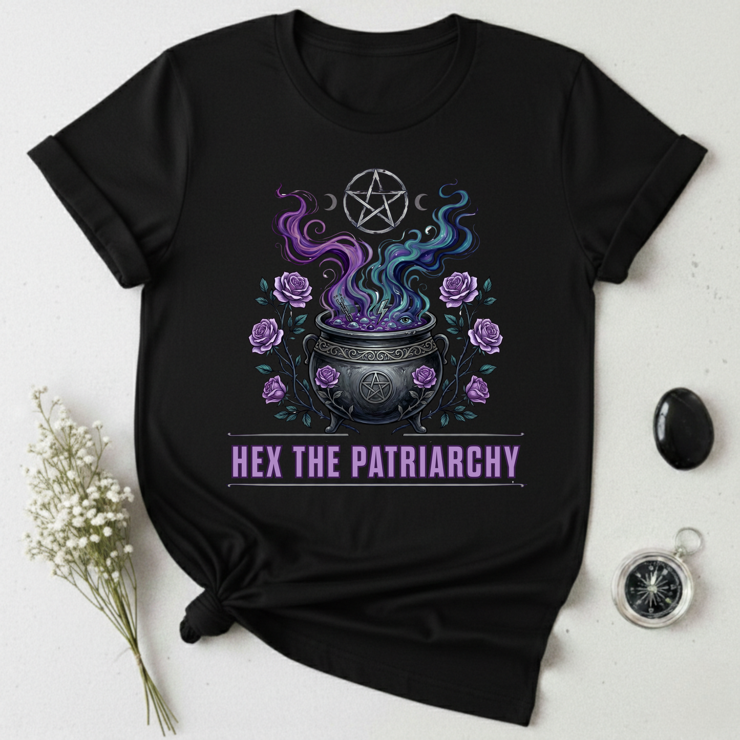 Hex The Patriarchy T-Shirt