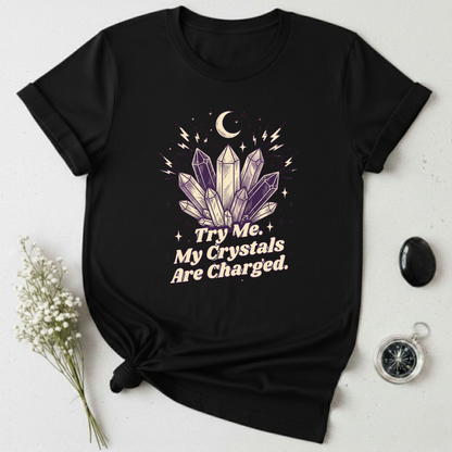 Charged & Ready T-Shirt