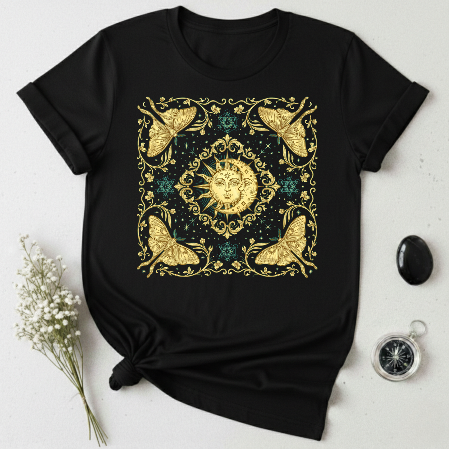 Celestial Moth T-Shirt