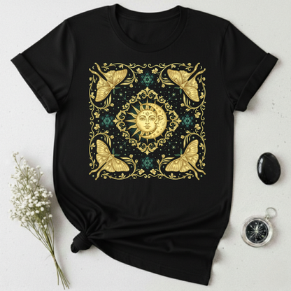 Celestial Moth T-Shirt