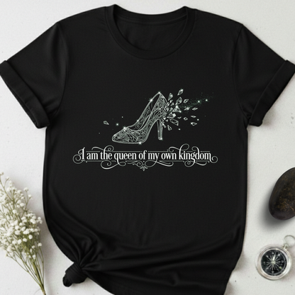 Queen Of My Own Kingdom T-Shirt