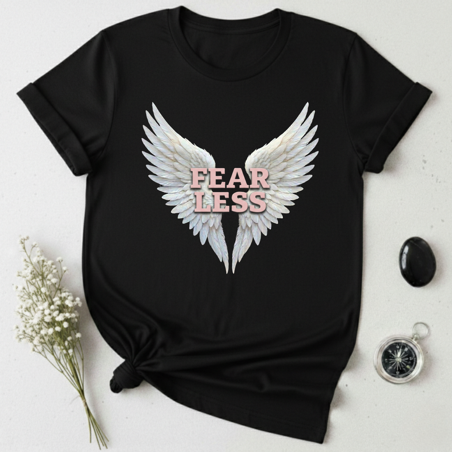 Fear Less T-Shirt