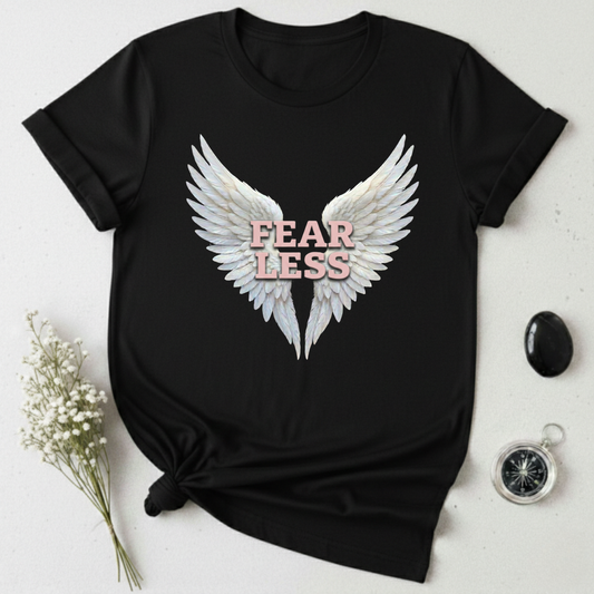 Fear Less T-Shirt