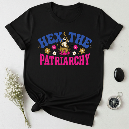 Hex The Patriarchy 2 T-Shirt