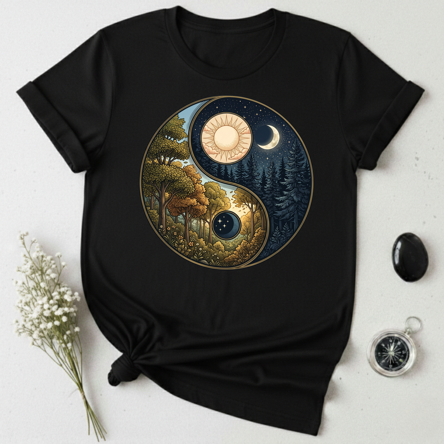 Forest & Night T-Shirt