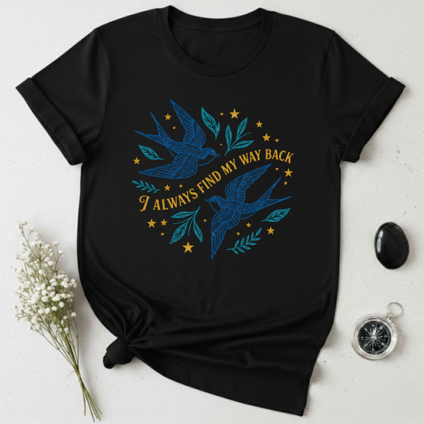 Always Find My Way Back T-Shirt