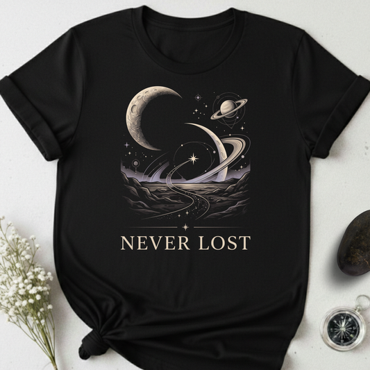 Never Lost T-Shirt