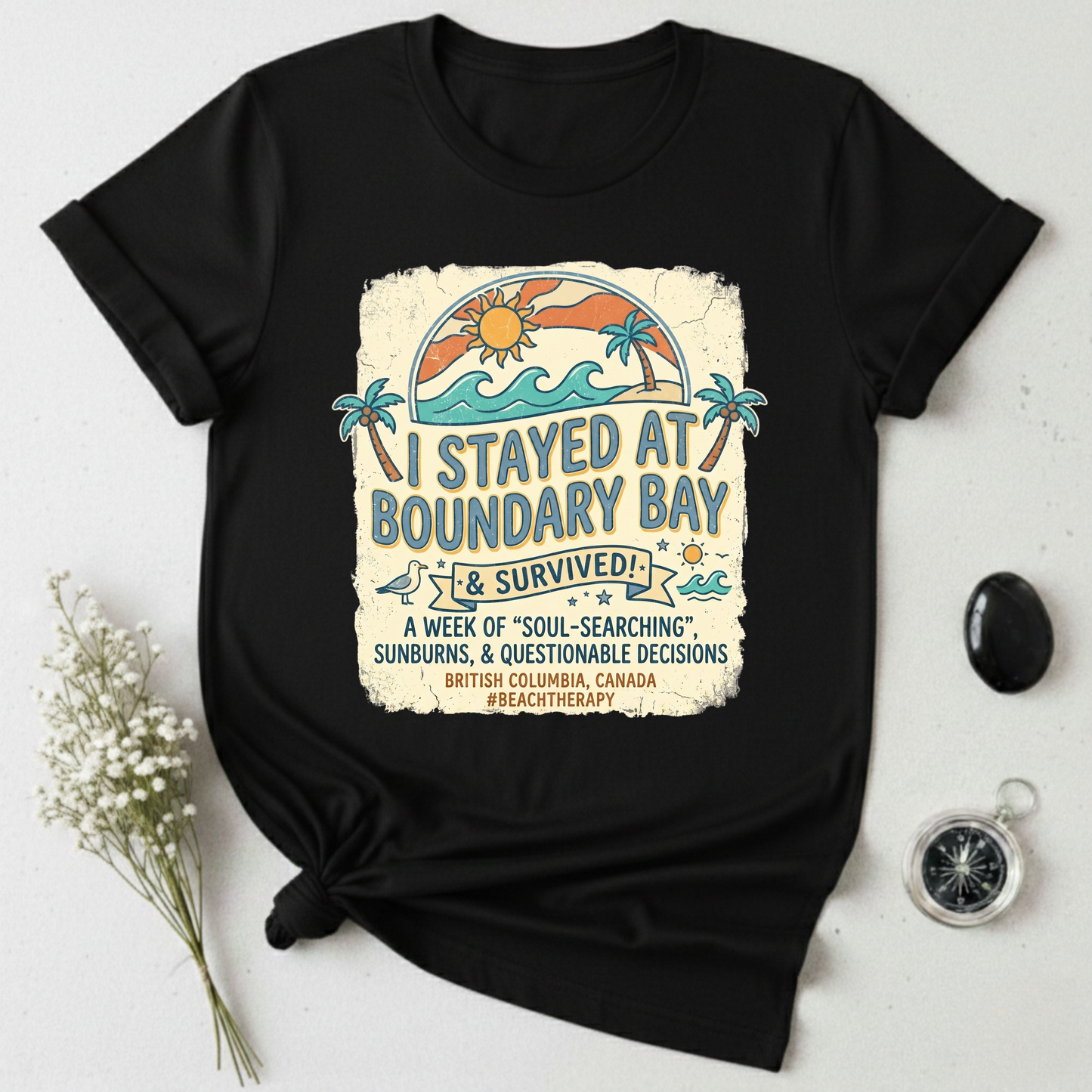 Boundary Bay T-Shirt