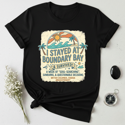 Boundary Bay T-Shirt