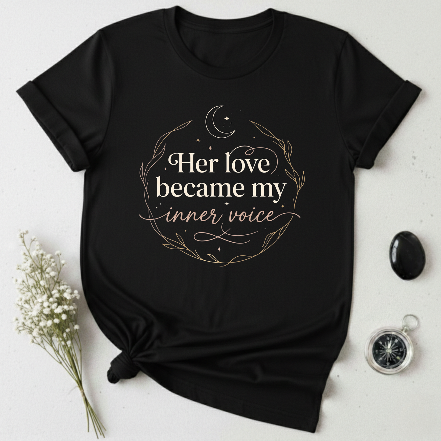 Her Love, My Inner Voice T-Shirt