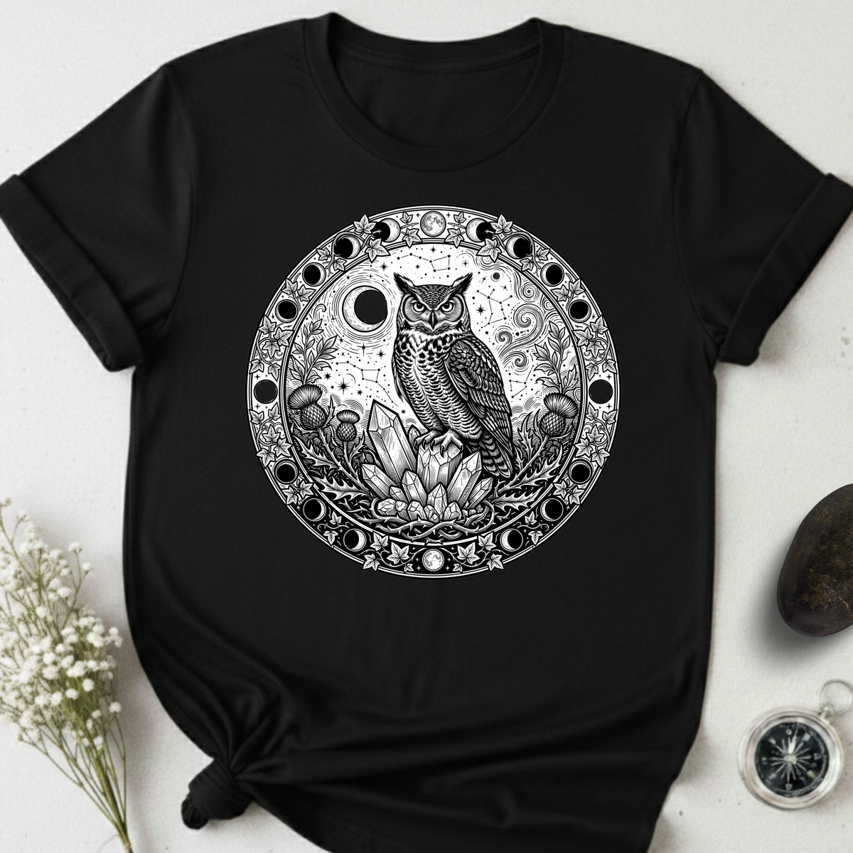 Wisdom Keeper T-Shirt
