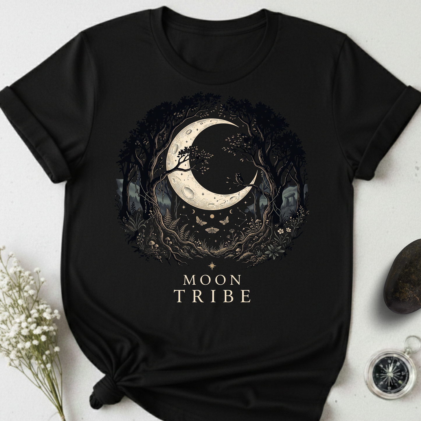 Mystic Moon T-Shirt