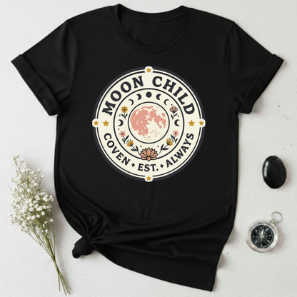Moon Child Always T-Shirt
