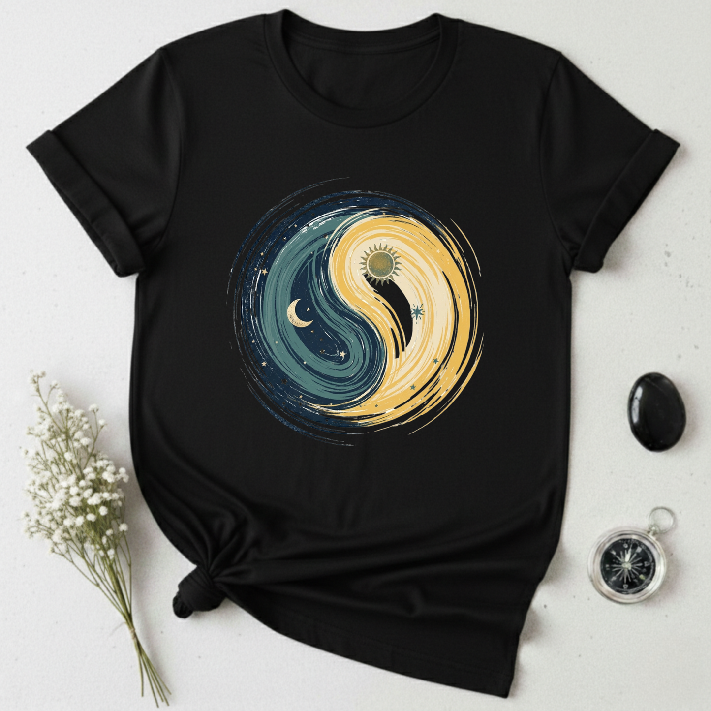 Yin Yang T-Shirt