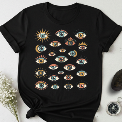 Evil Eyes T-Shirt