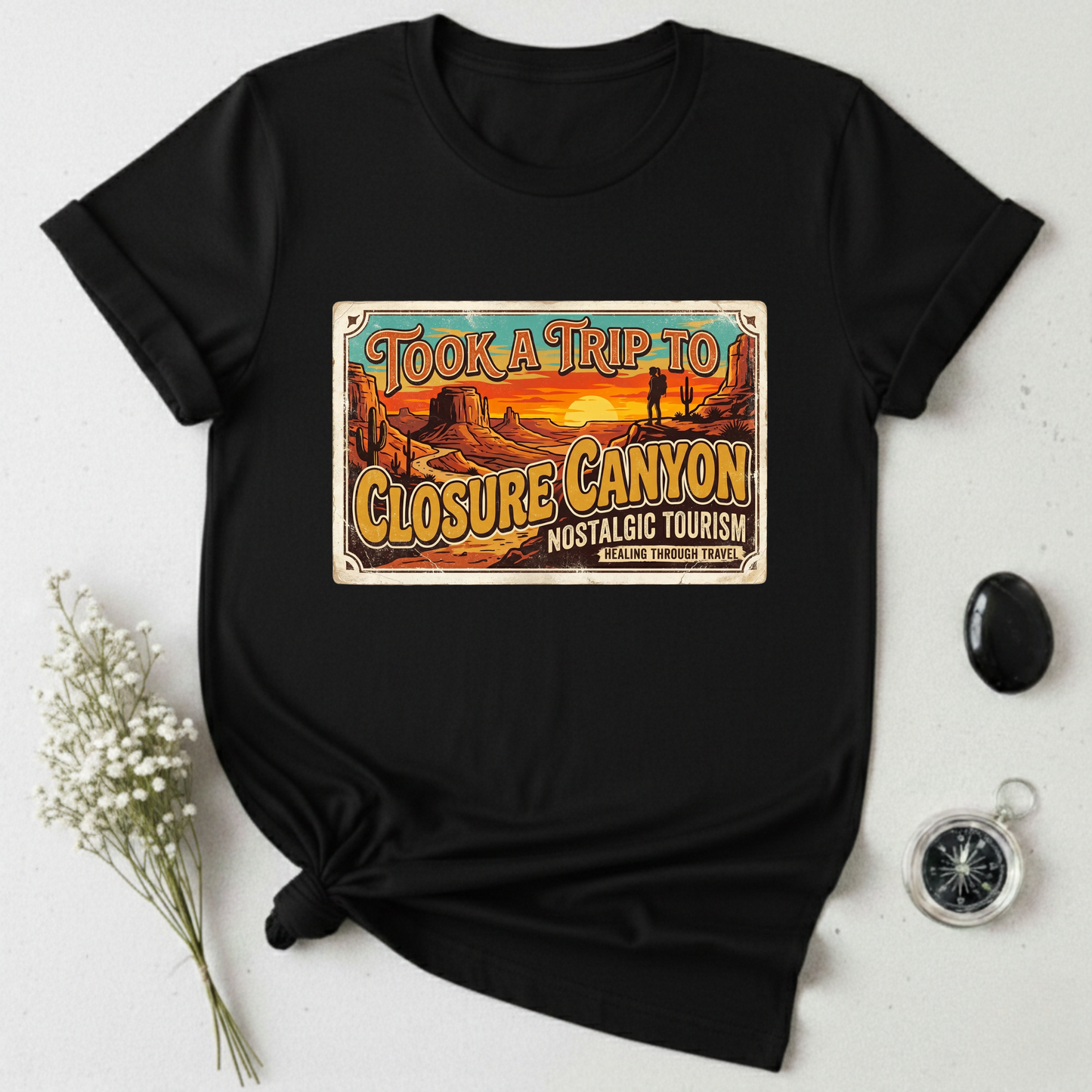 Closure Canyon T-Shirt