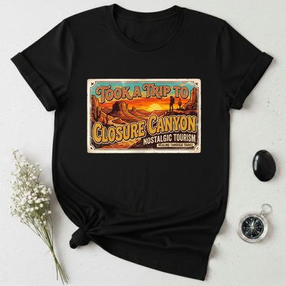 Closure Canyon T-Shirt