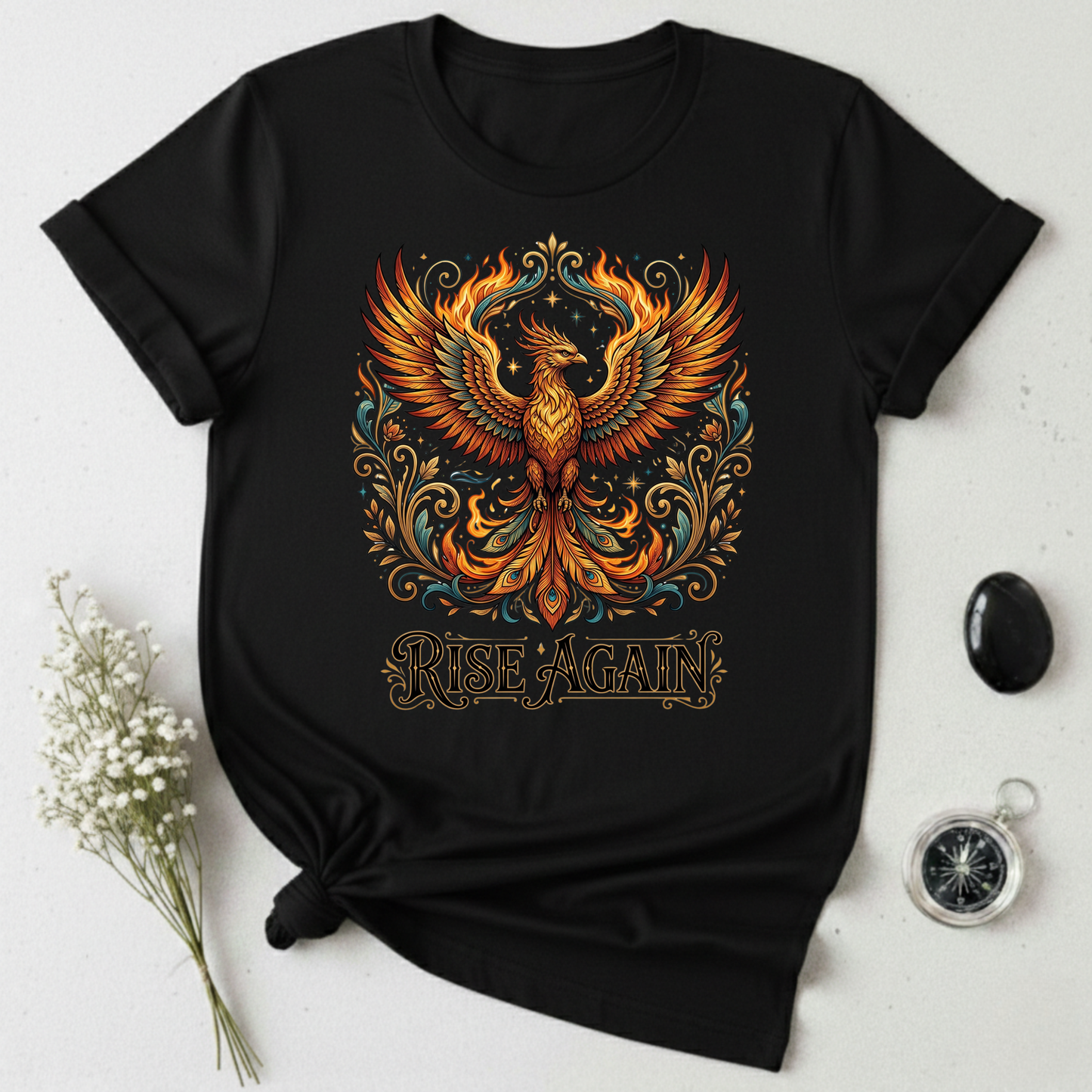 Rise Again - 1 T-Shirt