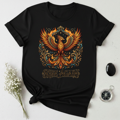 Rise Again - 1 T-Shirt