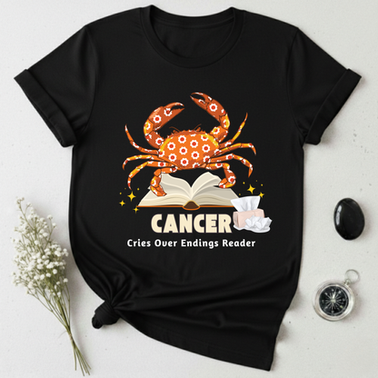 Cancer Reader T-Shirt