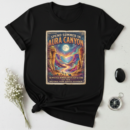 Aura Canyon Summer T-Shirt