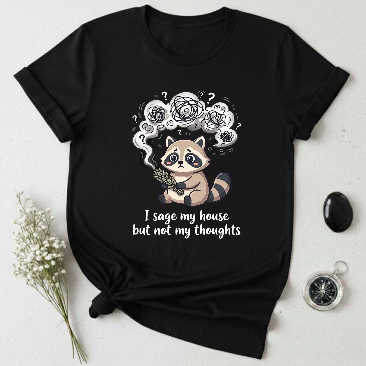 The Anxious Mystic T-Shirt