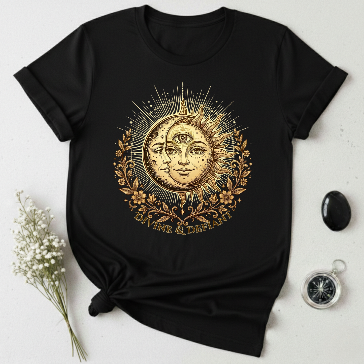 Devine & Defiant T-Shirt