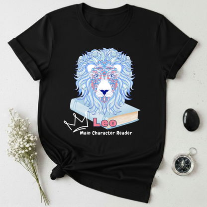 Leo Reader T-Shirt