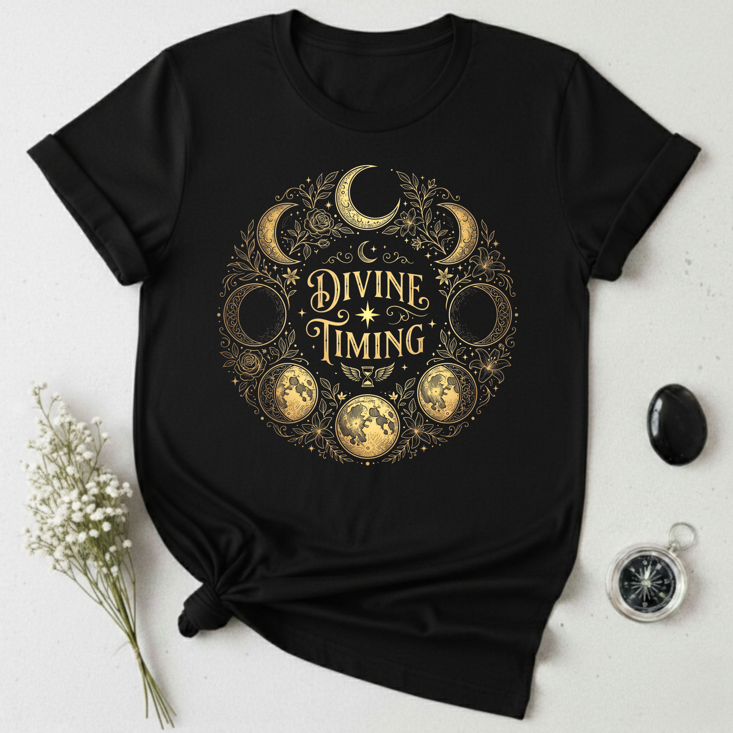 Celestial Timing T-Shirt
