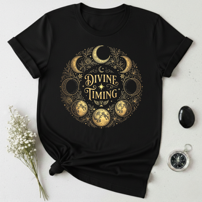 Celestial Timing T-Shirt