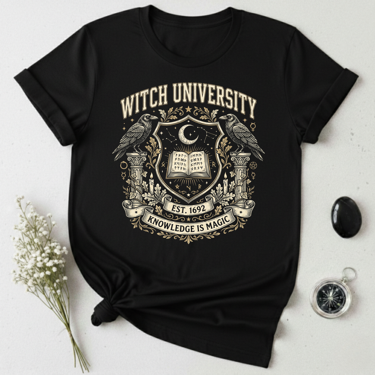 Witch University 2 T-Shirt