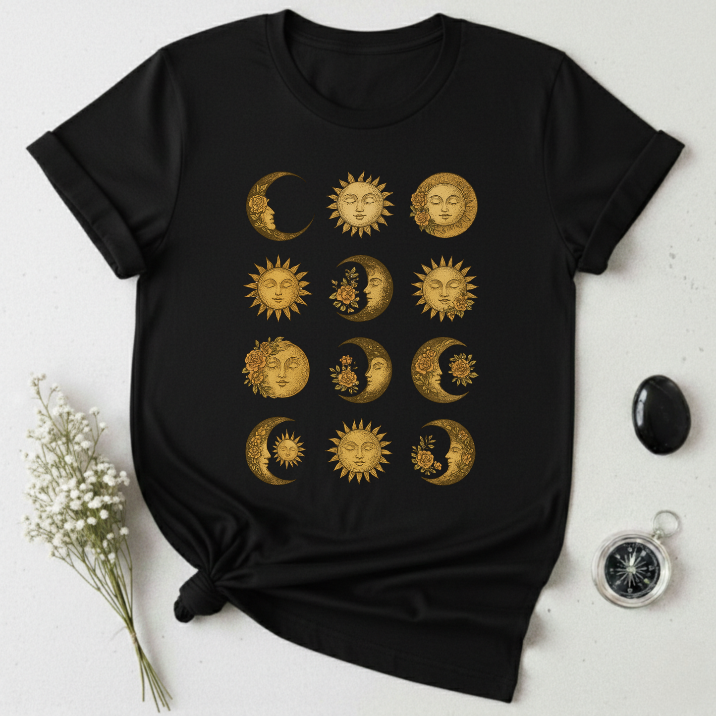 Sun & Moon T-Shirt
