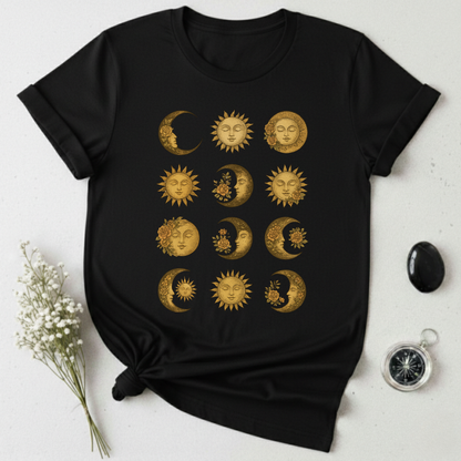 Sun & Moon T-Shirt