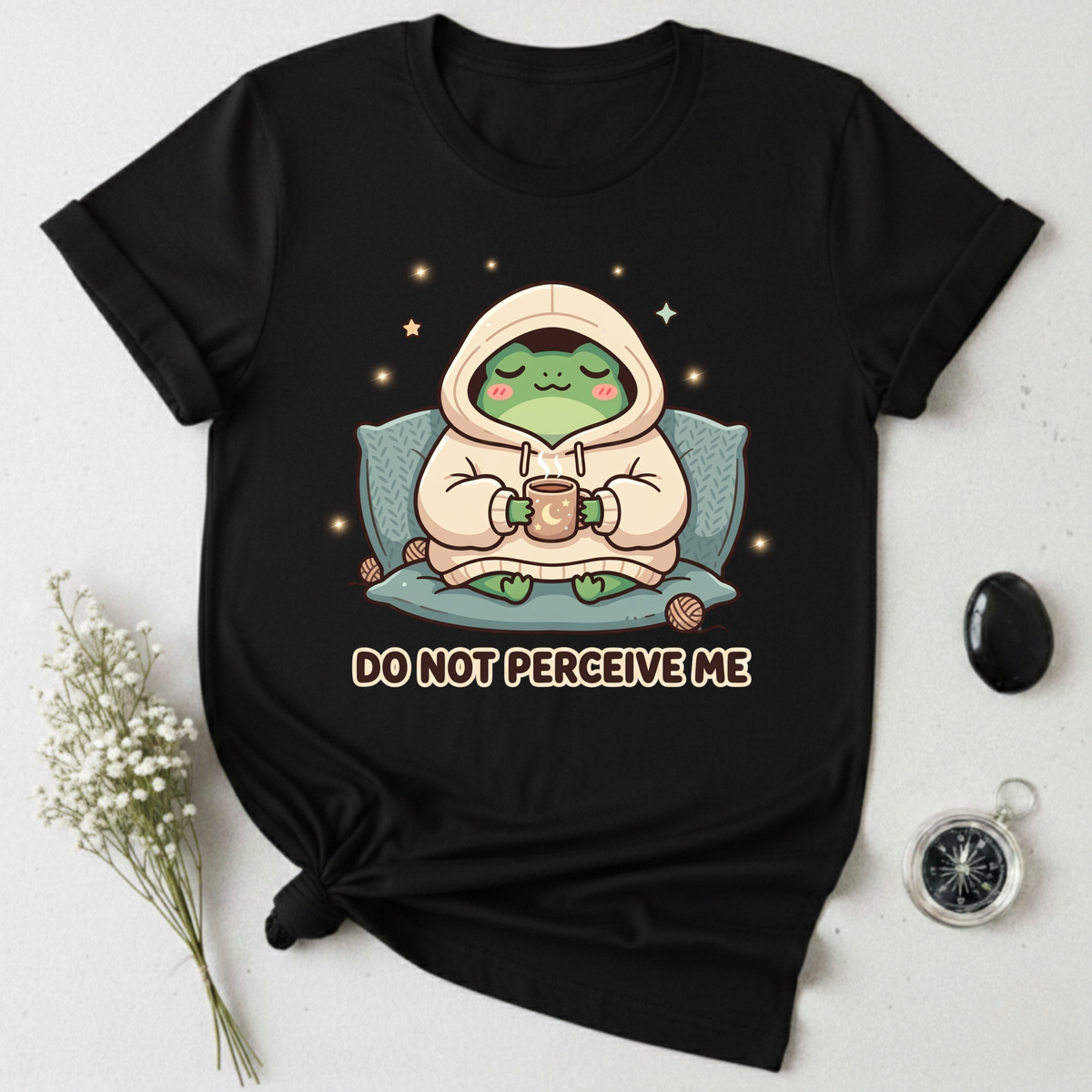 Do Not Perceive Me T-Shirt