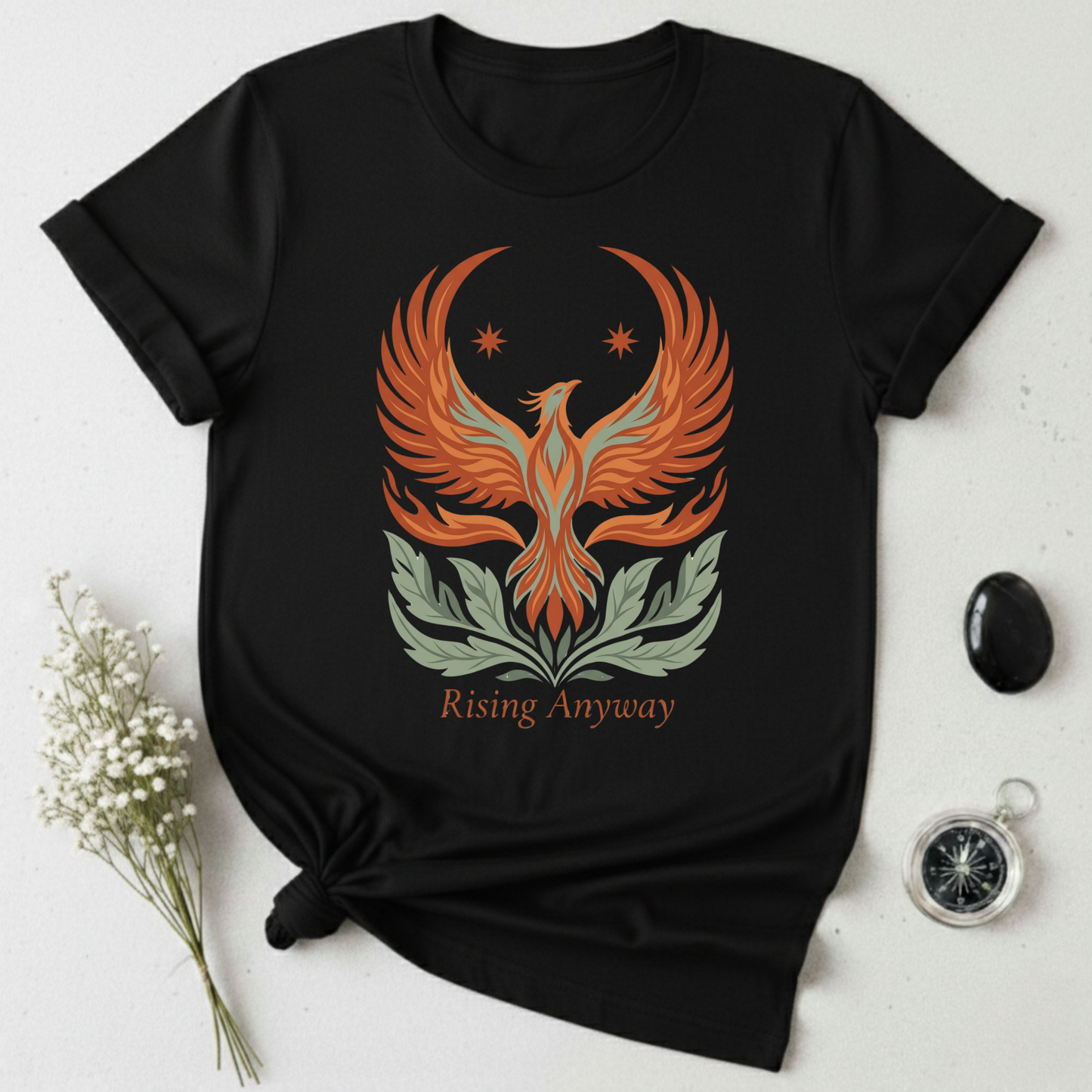 Rising Anyway T-Shirt
