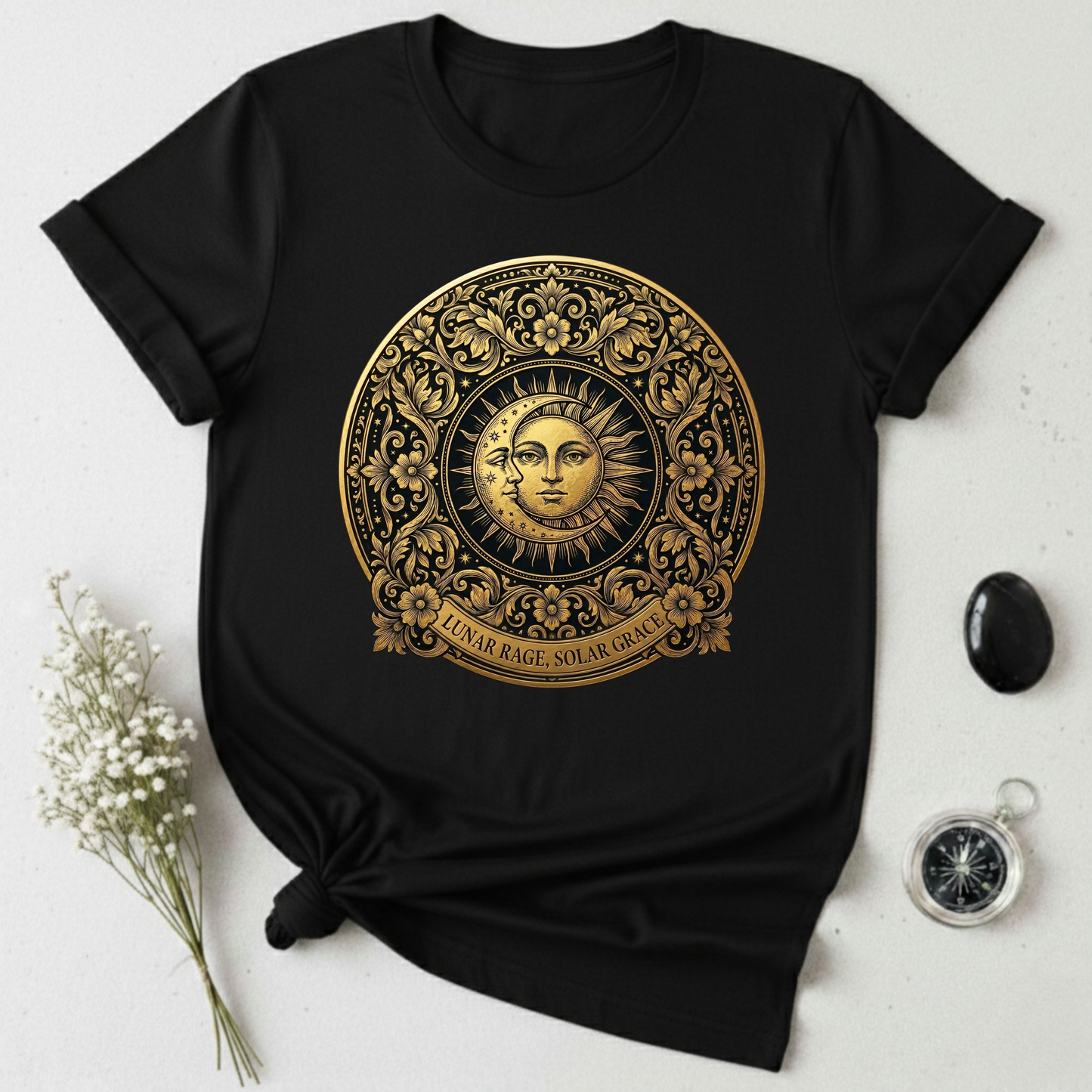 The Sacred Seal T-Shirt