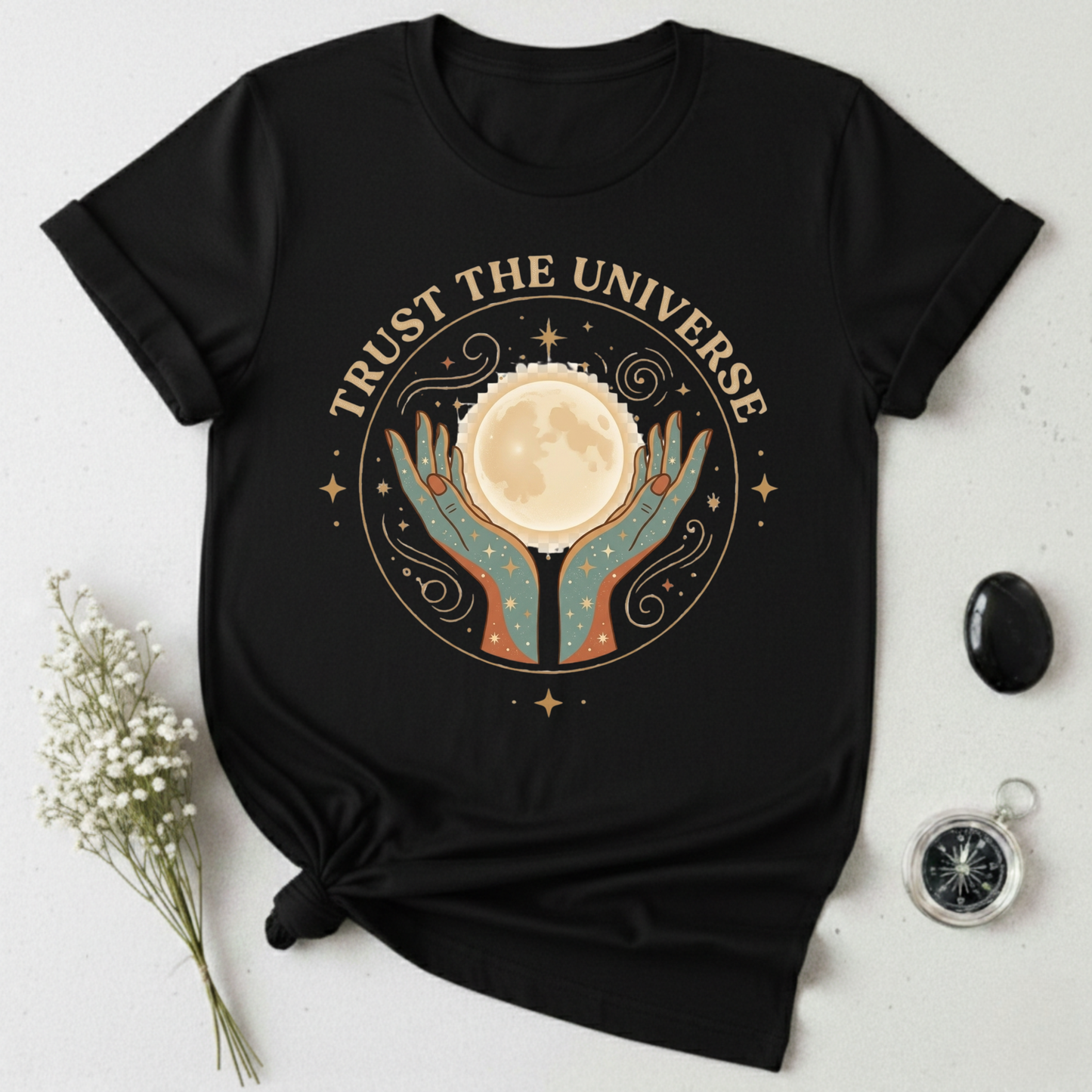 Trust The Universe 2 T-Shirt