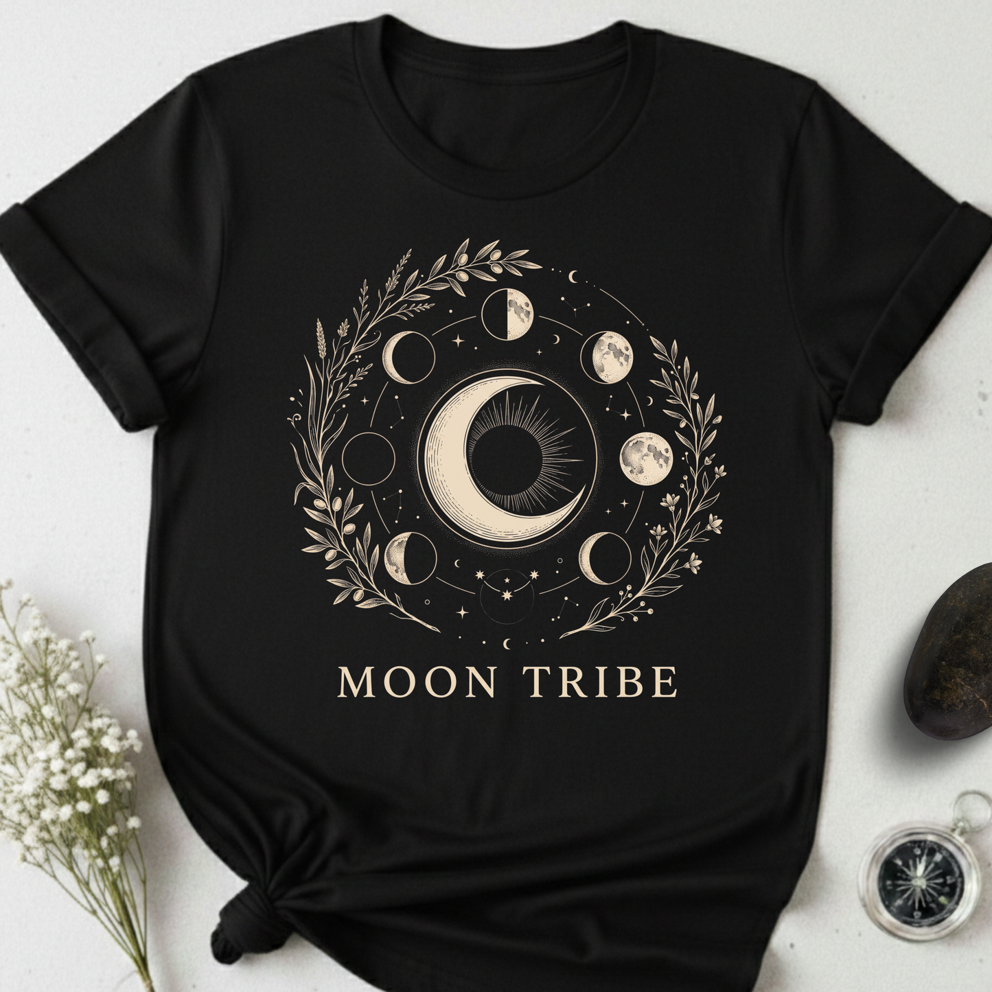 Moon Tribe T-Shirt