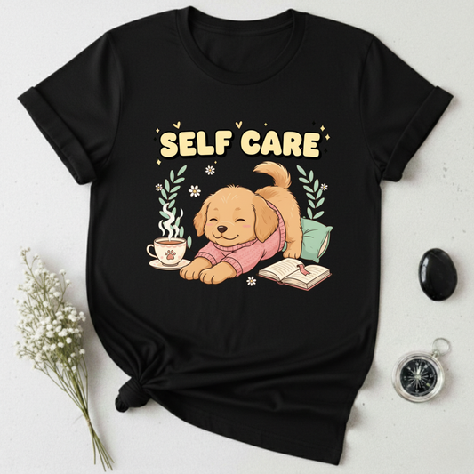 Self Care T-shirt