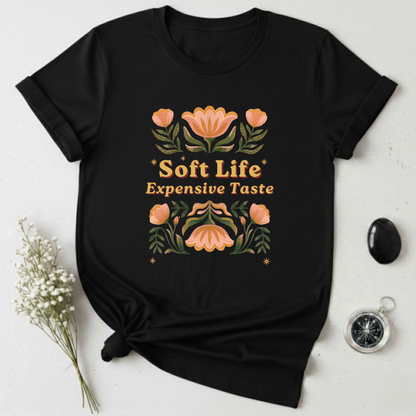 Luxury is a Lifestyle T-Shirt