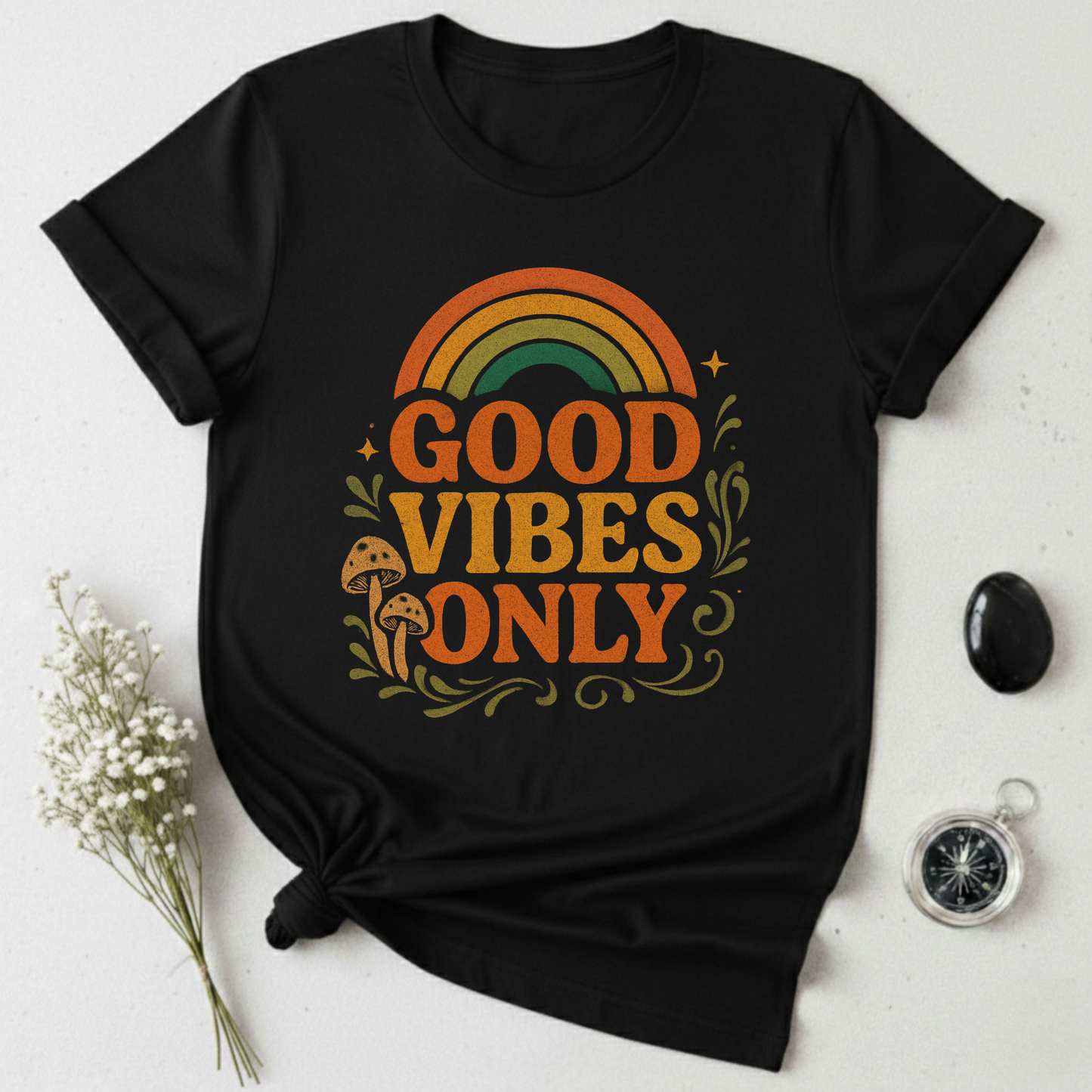 Good Vibes Only T-Shirt