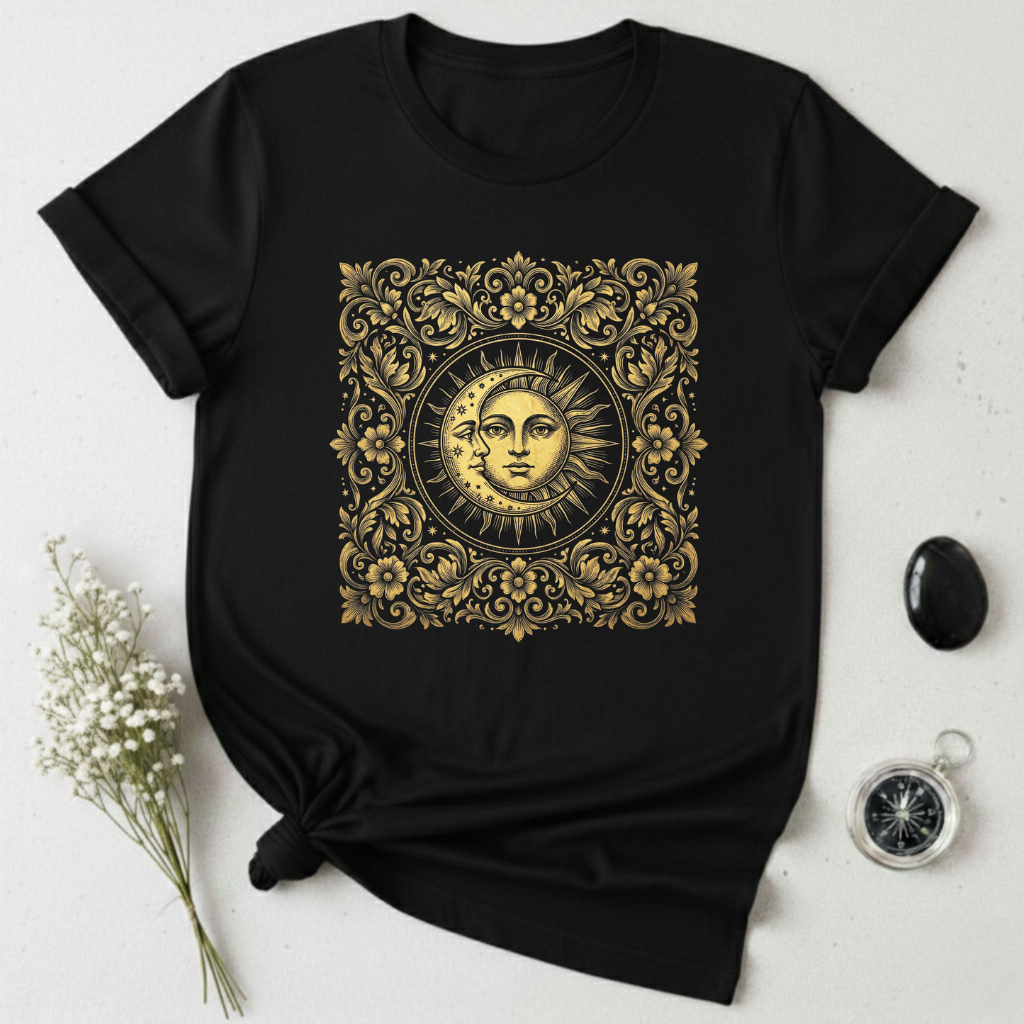Celestial Relic T-Shirt